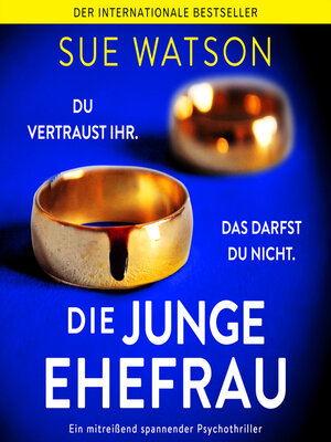 cover image of Die junge Ehefrau (Ungekürzt)